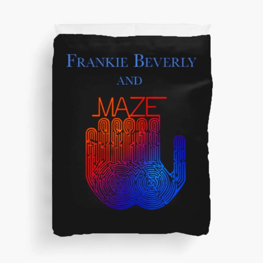 Discover Frankie Beverly And Maze Duvet Covers