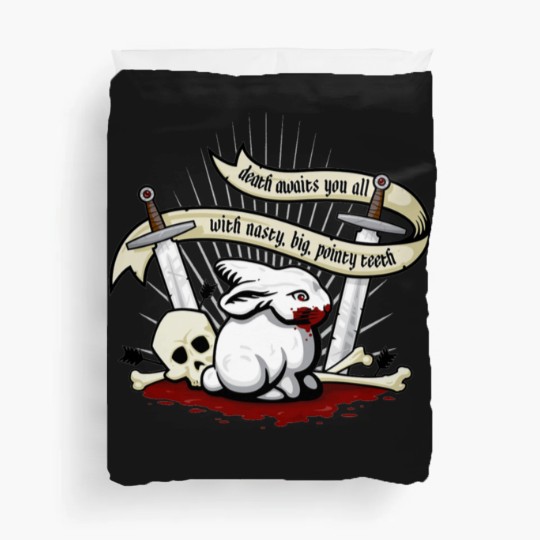 Discover Killer Rabbit Duvet Covers