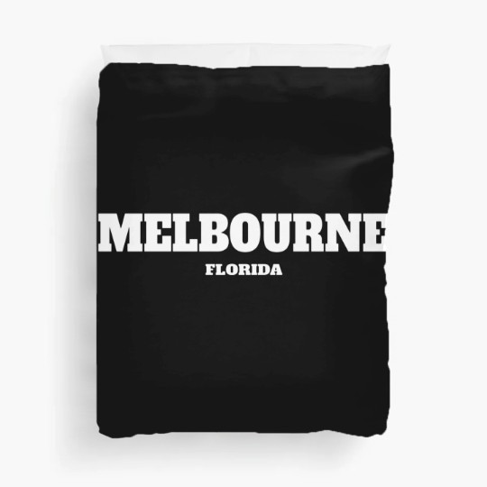 Discover FLORIDA MELBOURNE US EDITION Duvet Covers