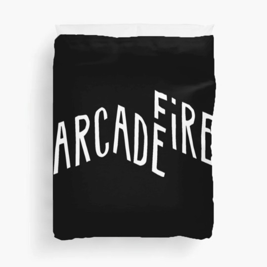 Discover Arcade Fire The Suburbs Duvet Covers
