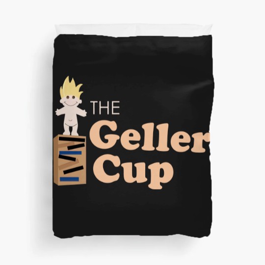 Discover Geller Cup - Friends - Duvet Covers
