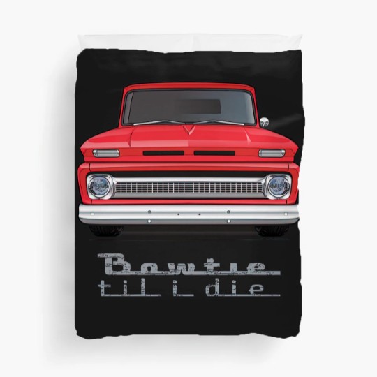 Discover red front 64 65 66 - C 10 - Duvet Covers