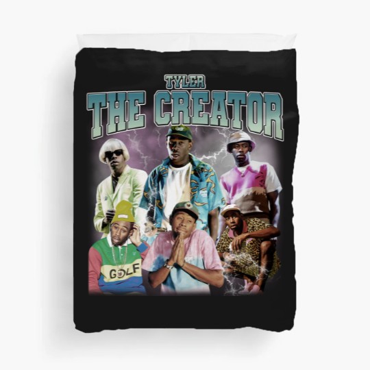 Discover Tyler the creator Duvet Covers