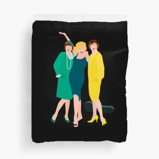 Discover Some Like It Hot. - Marilyn Monroe - Duvet Covers