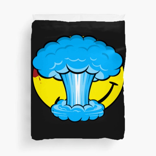 Discover The Manhattan Project - Multiplex - Duvet Covers