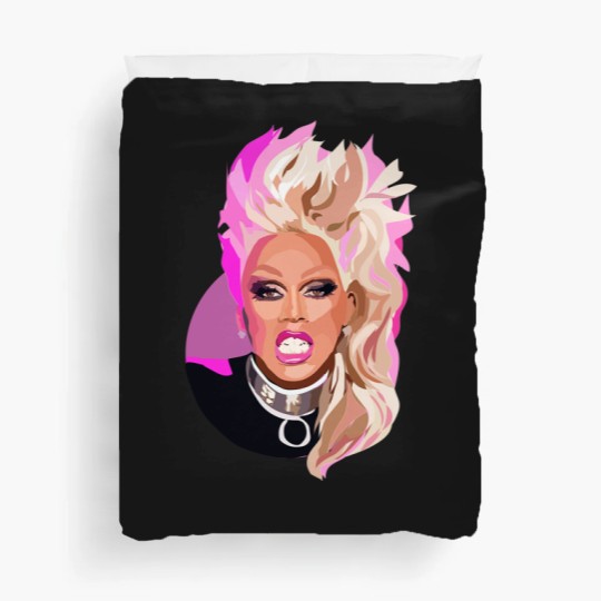 Discover Rupaul - Drag Queen - Duvet Covers