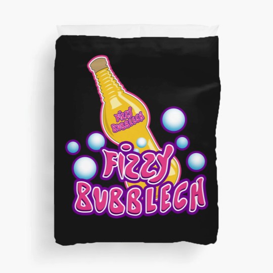 Discover Fizzy Bubblech - Dont Mess With The Zohan - Duvet Covers