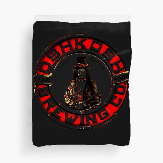 Discover Chief Oshkosh Beer Duvet Covers