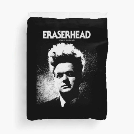 Discover Eraserhead Poster - Eraserhead - Duvet Covers