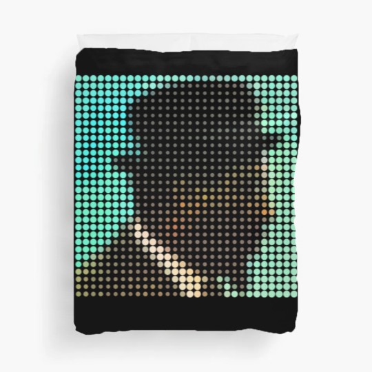 Discover Thelonious Monk — Monk's Dream Duvet Covers