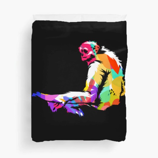 Discover Gibbon Duvet Covers