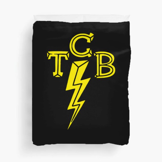 Discover TCB Classic Rock Rockabilly Duvet Covers