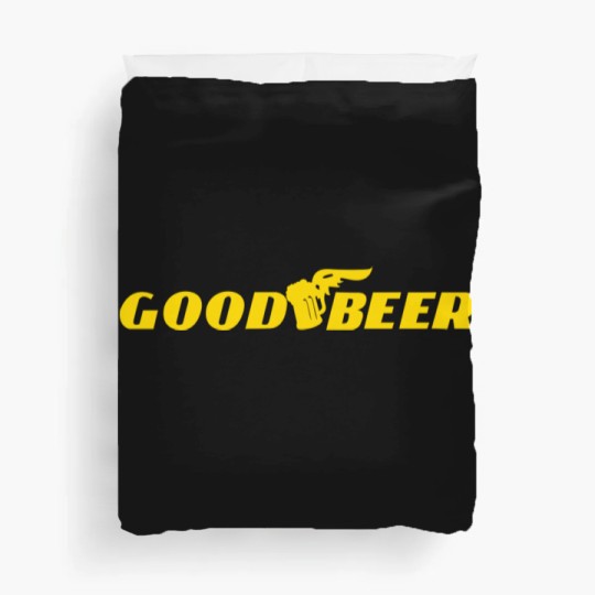 Discover Good Beer - Beer - Duvet Covers