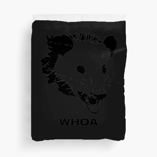 Discover Possum - Phish - Duvet Covers