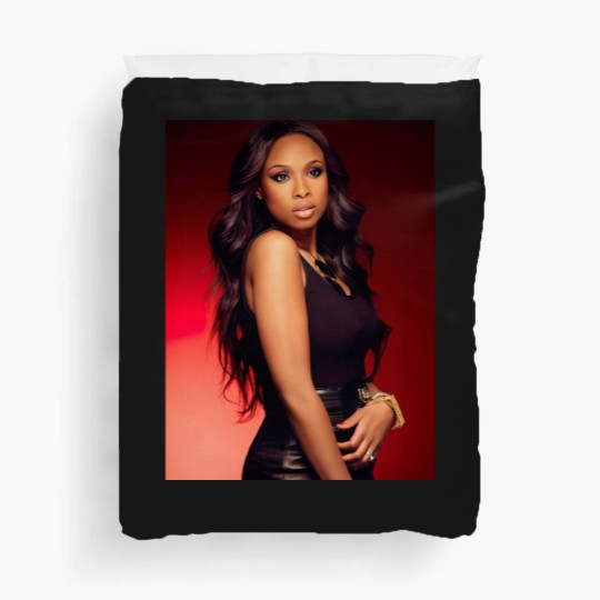 Discover Album - Jennifer Hudson  Classic Duvet Covers