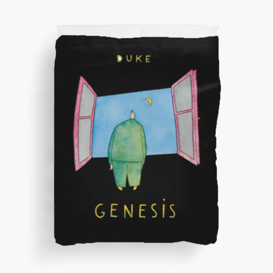 Discover Genesis Duke - Genesis Duke - Duvet Covers