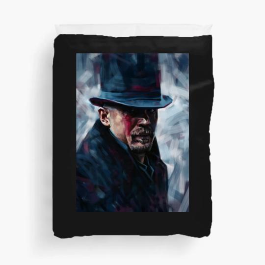 Discover Taboo - Tom Hardyy - Duvet Covers