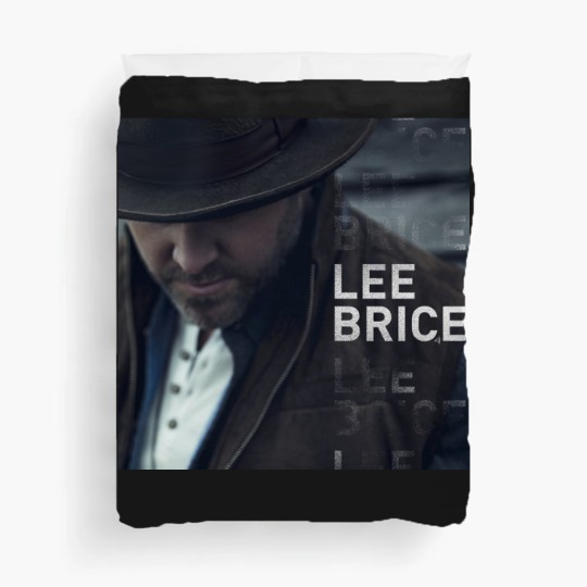 Discover 29250 lee brice nunduk pake topi Classic Duvet Covers