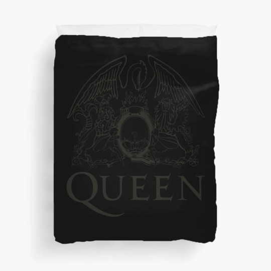 Discover Freddie Mercury Queen Band Duvet Covers, Festival Clothing Rock Band Duvet Covers
