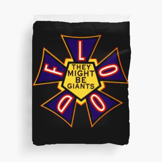 Discover TMBG Flood Duvet Covers