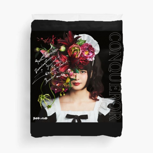 Discover band maid Duvet Covers