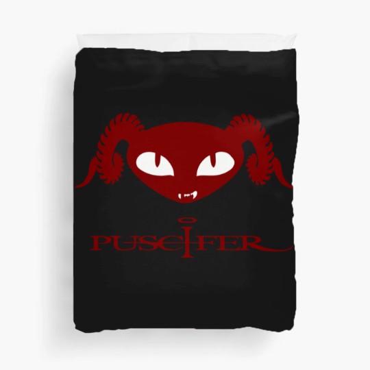 Discover Cute Puscifer Design Duvet Covers
