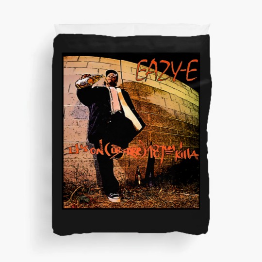 Discover Easy E Rapper - Duvet Covers