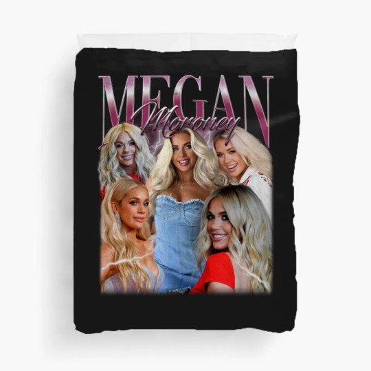 Discover Megan Moroney Vintage 90S Duvet Covers , Country Song Duvet Covers