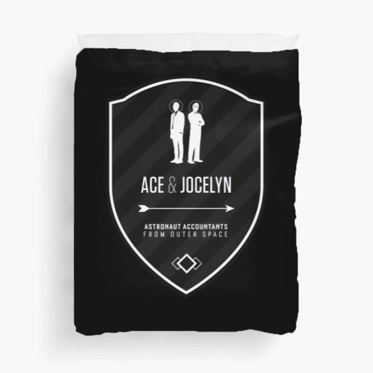 Discover Ace & Jocelyn - Jake And Amir - Duvet Covers