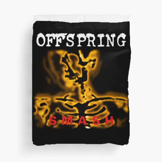 Discover THE OFFSPRING SMASH 1994 Album Promo Duvet Covers