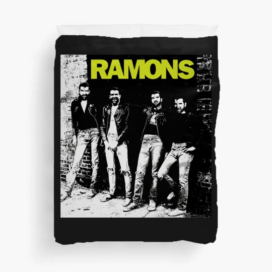 Discover Scott Hall - Ramons Duvet Covers