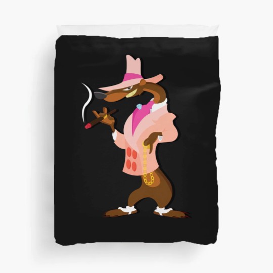 Discover I Ain't Laughing - Who Framed Roger Rabbit - Duvet Covers