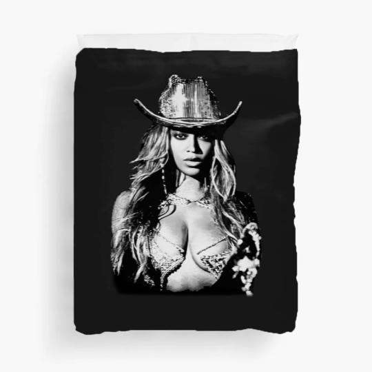Discover Beyonce Merch Duvet Covers, Beyonce Duvet Covers, Music Duvet Covers, Concert Fan Duvet Covers