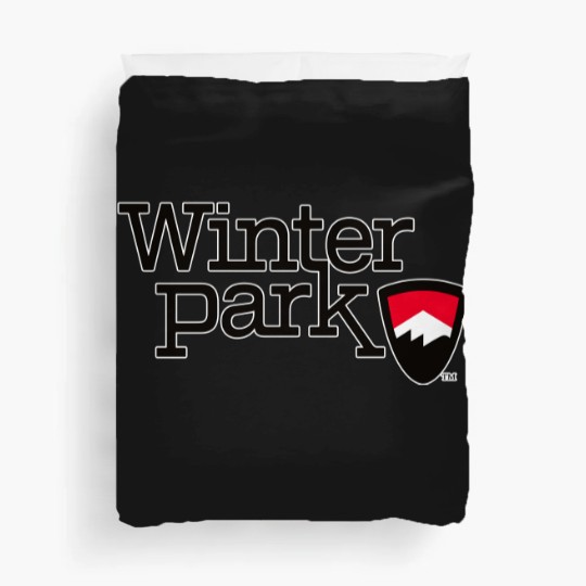 Discover Winter Park Resort, Colorado Duvet Covers