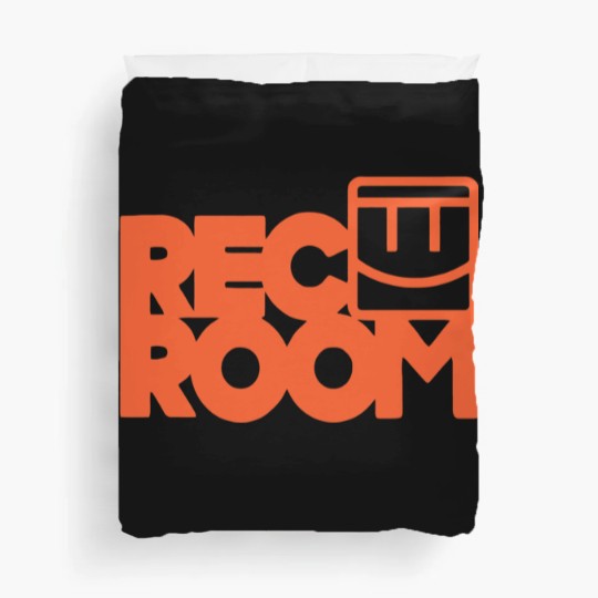 Discover rec room Duvet Covers
