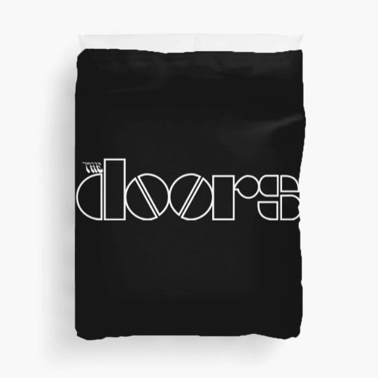 Discover The Doors Duvet Covers