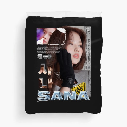 Discover Sana Twice Duvet Covers