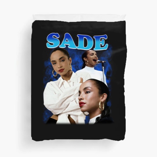 Discover Sade Duvet Covers, Sade Adu Duvet Covers