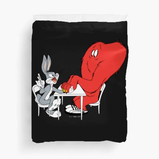 Discover BUGS BUNNY™ and Gossamer 2 Duvet Covers