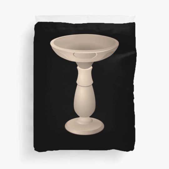 Discover Birdbath Duvet Covers