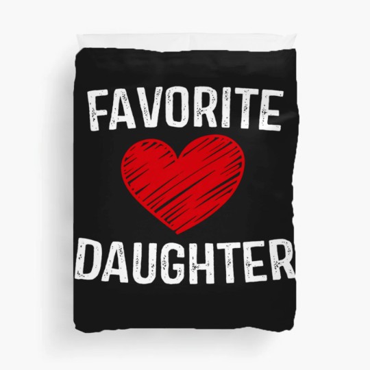 Discover Favorite Daughter Duvet Covers