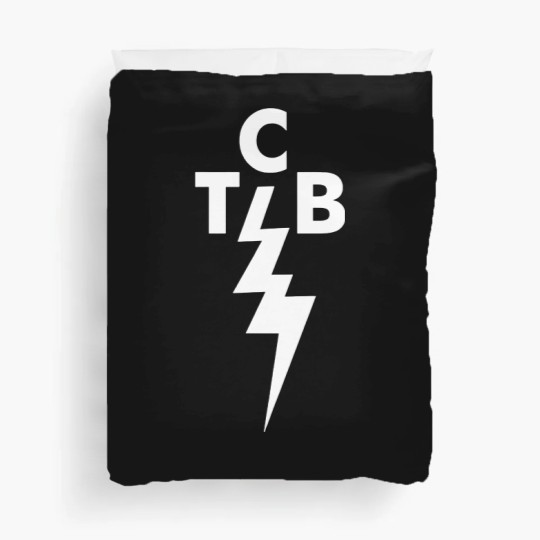 Discover TCB Elvis Presley Taking Care Of Business TCB Duvet Covers