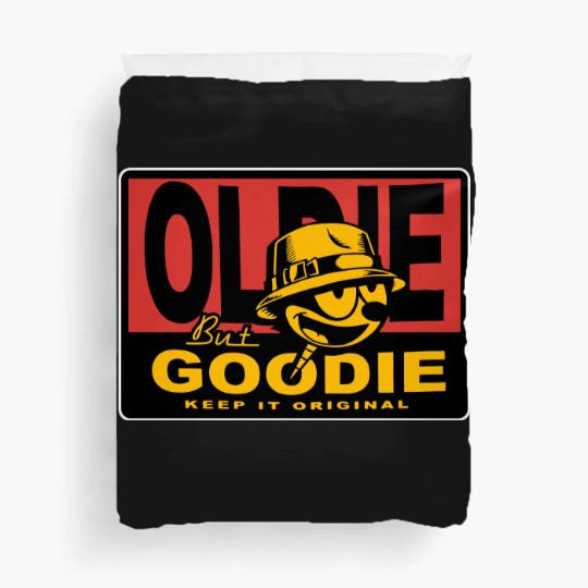 Discover Oldie But Goodie Duvet Covers