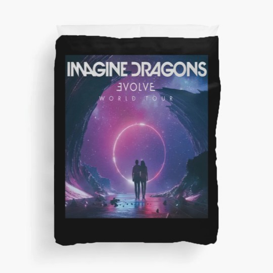 Discover Imagine dragons Classic Kids Duvet Covers