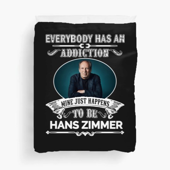 Discover Hans Zimmer Duvet Covers