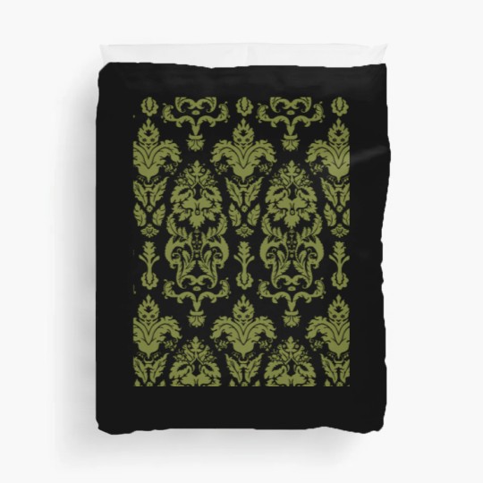 Discover The Sound of Music The Von Trapp Curtain Pattern Design  | Essential Duvet Covers