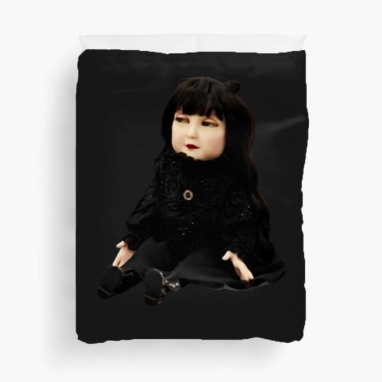 Discover Nadja Doll  Nadja Doll  Nadja Doll Duvet Covers