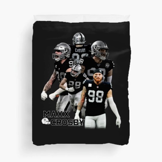 Discover Maxx Crosby Duvet Covers