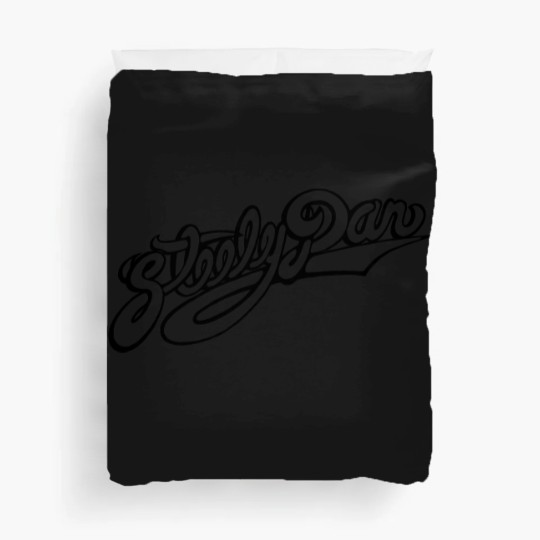 Discover Steely Dan Rock Band Music Fan Duvet Covers