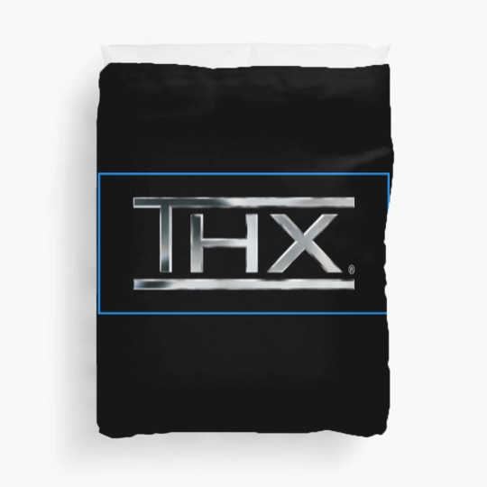 Discover Vintage 90s THX 1138 American Legendary Sci Fi 1971 Movie Duvet Covers / Vintage Movie Duvet Covers Made In Usa Size L